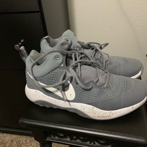 Nike Zoom Basketball Shoes